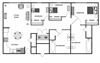 Three Bedroom
